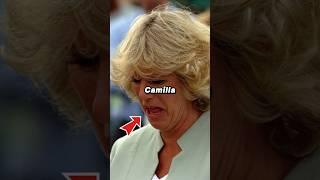 Camilla's Scheme Exposed As Princess Anne Return From Horse Accident #shorts #catherine