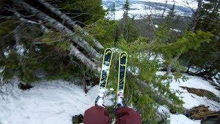 GoPro Snow: Jesper Tjäder's Forest 2 - Return to Åre!