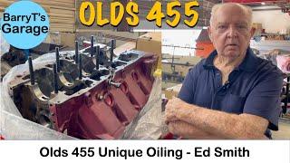 BIG BLOCK Olds 455 Oiling   Ed Smith with #barryt