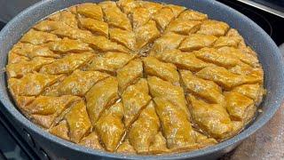 Bakllava me 4.Kuleq Receta e Re Brumi ndryshe Shija Fantastike,@kuzhinaenerit4592 provoneju kenaq