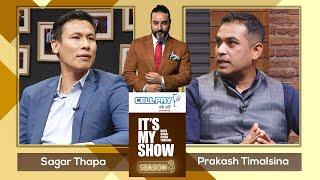 Sagar Thapa & Prakash Timalsina | It's My Show With Suraj Singh Thakuri S03 E22 | 27 June 2020