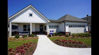 The New Stardom Model Home For Sale at Sun City Hilton Head by Del Webb