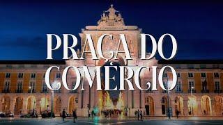 Conhecendo a Praça do Comércio: o coração de Lisboa | Ep. 4