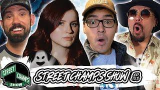 The Street Champs Show Ep. 155 w/ Bea The Medium: Paranormal Activity,  Tik Tok Crimes & More!