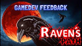 GDF "Raven's Path" by @Evil_Villain_Games