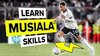 3 things EVERY young midfielder needs to learn from Musiala