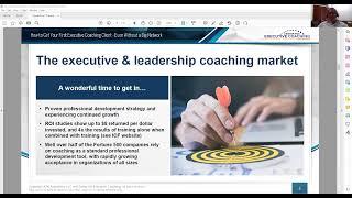 How To Attract Executive Coaching Clients