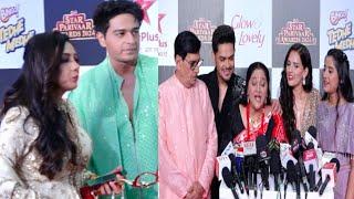 Star Parivaar Awards 2024|Anupamaa starcast arrive |Rupali Ganguly,Gaurav Khanna