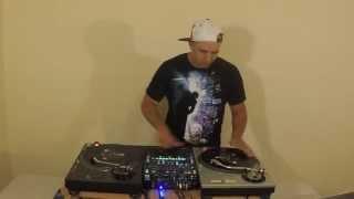 DJ Vekked - "Salsa Routine" (Tremendo Boogaloo Beat Juggle)