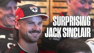 We SURPRISED Jack Sinclair Ahead of Game 200