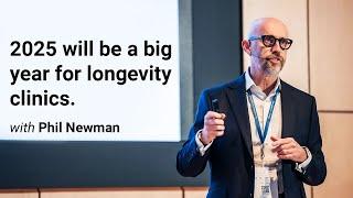 2025 will be a big year for longevity clinics.