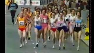Gaymer's Olde English Cider 10k series 1985 Glasgow