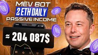 CHATGPT MEV ETHEREUM BOT: The Ultimate Strategy for Making Money with AI in 2024!