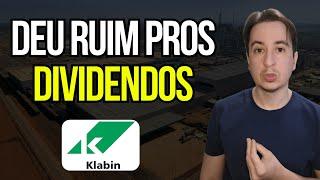 Klabin Klbn4 Dividendos e Dívida: Mudaram as Regras, Como Calcular ?