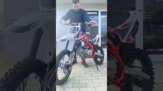 SOUND TEST Pitbike TT140 Kayo. VROOOM o non VROOM?  #pitbike #140