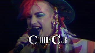 Culture Club - Church Of The Poison Mind (Live in Birmingham, 13th Dec 1984)