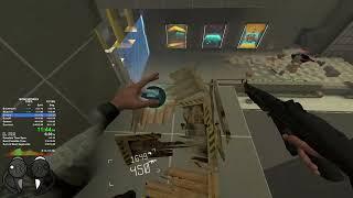 Boneworks 100% VR Speedrun in 2:37:12