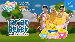 Arinaga Family | Kwek Kwek Dance -Tarian Bebek (Official Music Video)