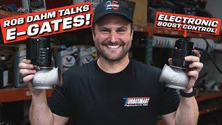 Rob Dahm talks Turbosmart E-Gates!