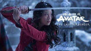 NETFLIX AVATAR:THE LAST AIRBENDER LIVE ACTION TEASER TRAILER