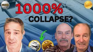 Gold & Silver Price Crisis:  The Clock is Ticking! - Andy Schectman, Alasdir Macleod, Bill Holter