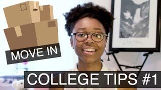 College Move In Tips | ThisisElodie