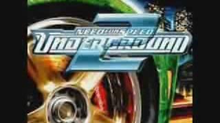 NfS Underground 2 Soundtrack:SpiderBait - Black Betty