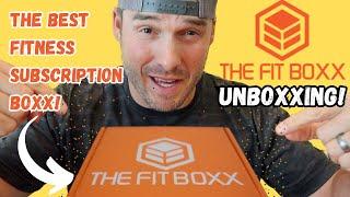 FitBoxx UNBOXING! The Best Fitness Subscription BOX!