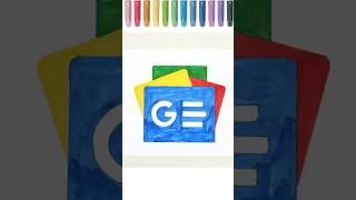Guess the Name Of App??!!  #android #apps #creative #coloring