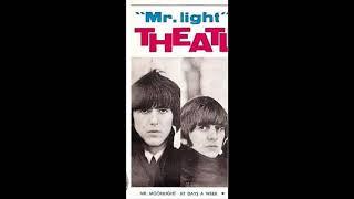 Mr. Moonlight - The Beatles but every other beat is missing