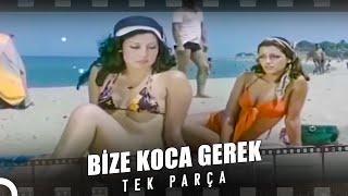 Bize Koca Gerek | Mine Sun Eski Türk Filmi