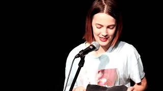 Tóth Viki 2. hely - Slam Poetry Miskolc vol. 43