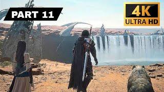 Final Fantasy 16 - Walkthrough Gameplay Part 11 (4K PS5) #finalfantasy