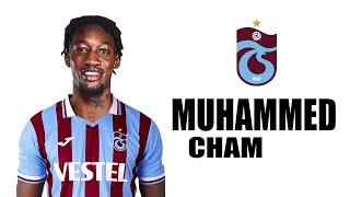 Muhammed Cham  Welcome to Trabzonspor ● Skills | 2023 | Amazing Skills | Assists & Goals | HD