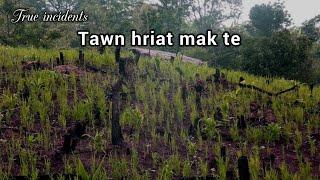 Thil mak leh hlauhawm te : True incidents