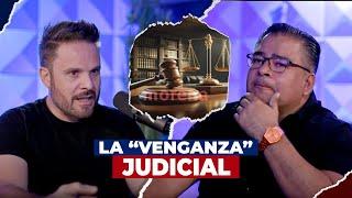 La venganza Judicial | Enrique Barrios  |  Platiquemos Desde Cero