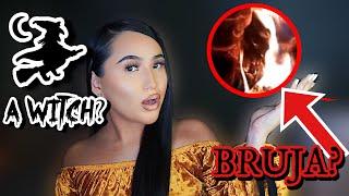 A REAL EXPERIENCE WITH A BRUJA/WITCH *not clickbait* || PARANORMAL STORYTIME