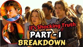 Outer Banks Season 4, Part 1 Recap & Ending Explained: JJ’s Shocking Parentage & Crypt Cliffhanger