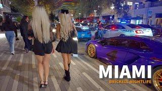 EXPERIENCE Miami's HOTTEST Brickell Nightlife Spots!