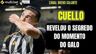 ️ REVELOU O SEGREDO DO MOMENTO DO GALO