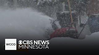 Winter weather outlook calls for significant snow in Minnesota this winter