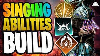 The BEST Prismatic Warlock Build | Destiny 2 Song of Flame