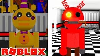 ROBLOX FNAF GAMES BUT THEY'RE BAD