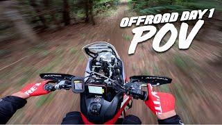 Adventure Bike POV - Pol Tarrés at Red Bull Romaniacs 2024!