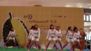 HarMonezTa cover SNSD @ Unseen King of Fruits (Genie) #260510