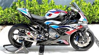 World's Most Beautiful M1000RR! Walkaround | Motomillion