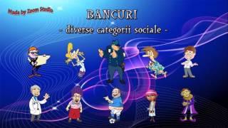 BANCURI TARI - DIVERSE CATEGORII SOCIALE