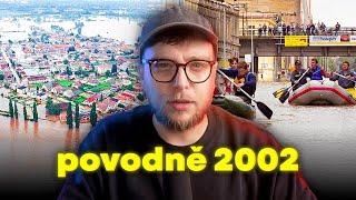 povodně 2002: zapomenuté příběhy, které změnily Česko