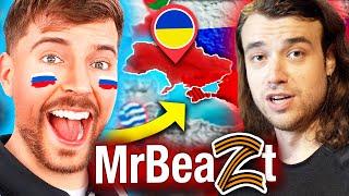 Huge MrBeast Ukraine Drama