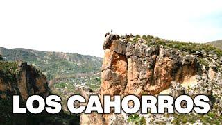 Los Cahorros - Spain | The Trail of Hanging Bridges